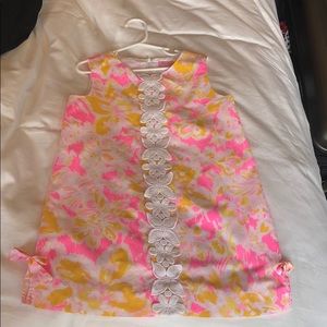 Lilly Pulitzer Girls Dress